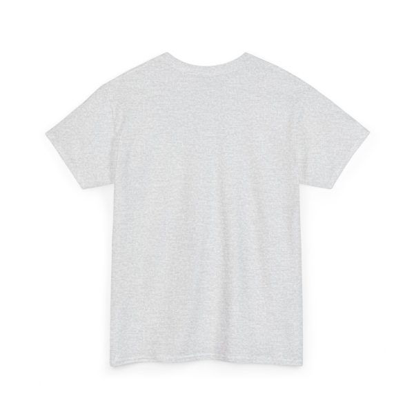 Casual Unisex Tee - Minimalist 1F Design for Everyday Wear - Image 12