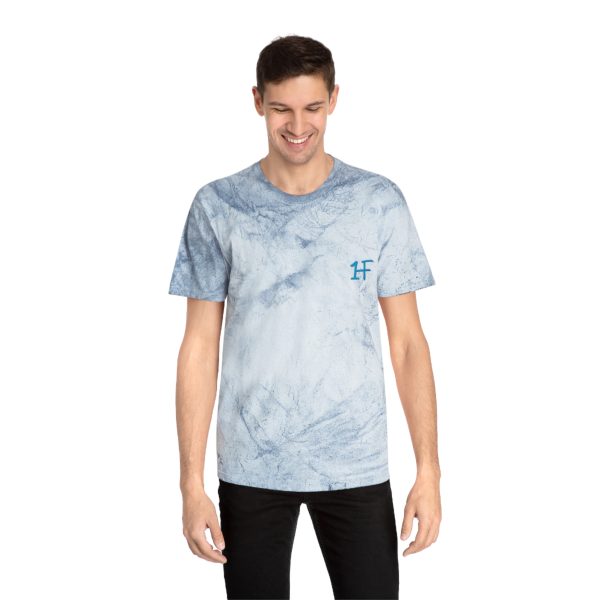 Unisex Color Blast T-Shirt - Bohemian Vibe, Perfect for Casual Outings & Festivals - Image 15