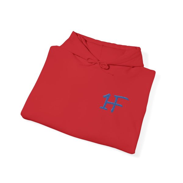 Casual Stylish Hooded Sweatshirt with 1F Logo - Image 40