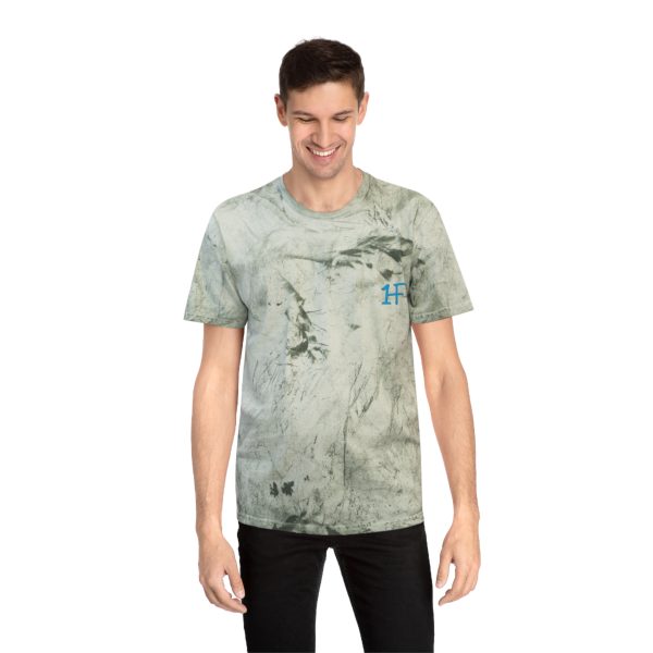 Unisex Color Blast T-Shirt - Bohemian Vibe, Perfect for Casual Outings & Festivals - Image 11