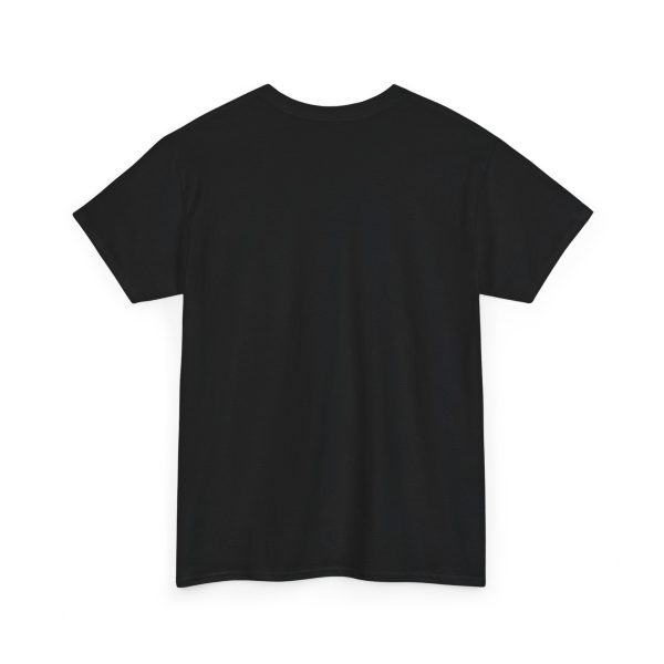Casual Unisex Tee - Minimalist 1F Design for Everyday Wear - Image 16