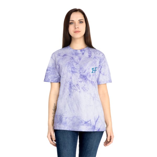 Unisex Color Blast T-Shirt - Bohemian Vibe, Perfect for Casual Outings & Festivals - Image 20