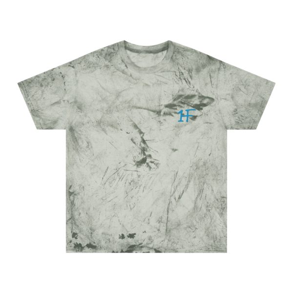 Unisex Color Blast T-Shirt - Bohemian Vibe, Perfect for Casual Outings & Festivals - Image 9