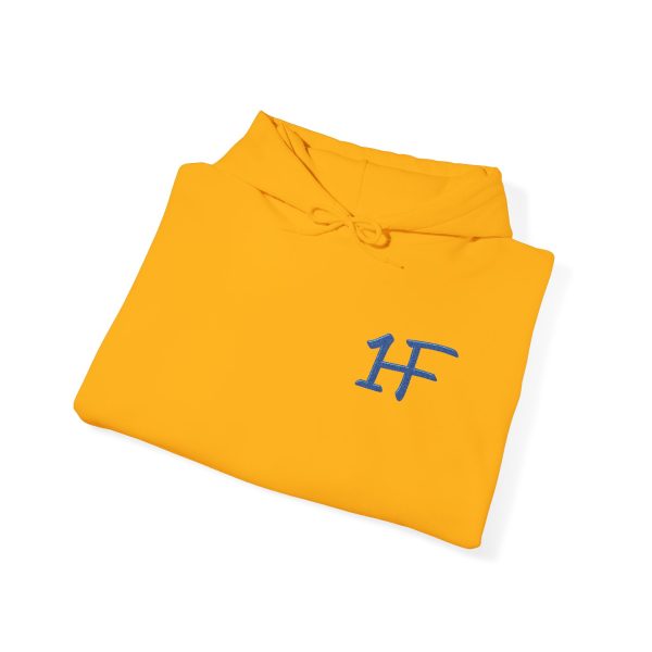 Casual Stylish Hooded Sweatshirt with 1F Logo - Image 4