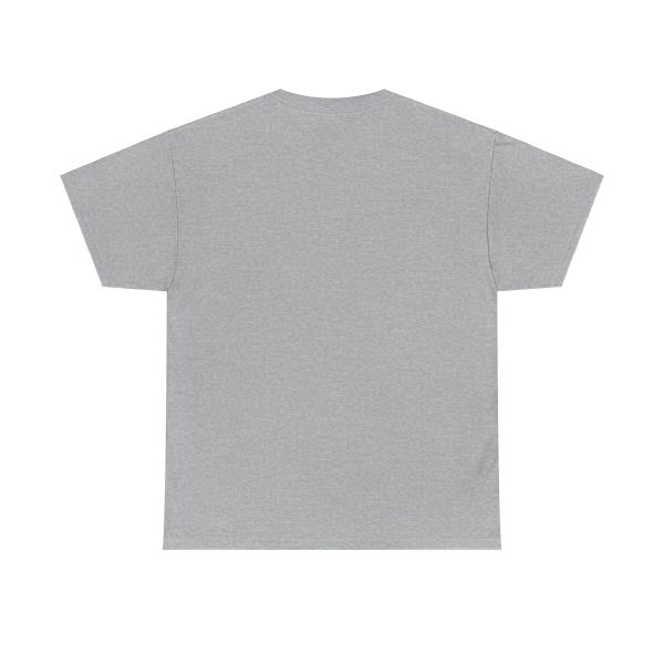 Casual Unisex Tee - Minimalist 1F Design for Everyday Wear - Image 18