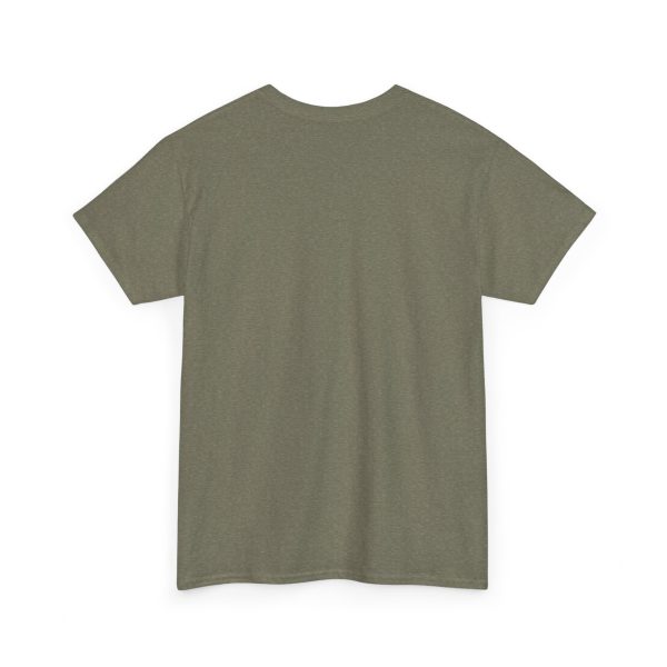 Casual Unisex Tee - Minimalist 1F Design for Everyday Wear - Image 26