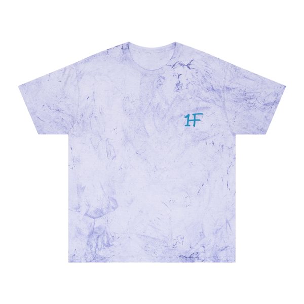Unisex Color Blast T-Shirt - Bohemian Vibe, Perfect for Casual Outings & Festivals - Image 17