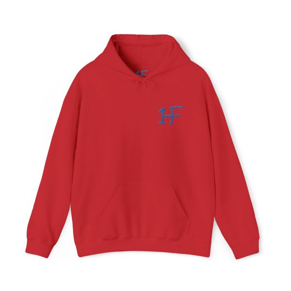 Casual Stylish Hooded Sweatshirt with 1F Logo - Image 37