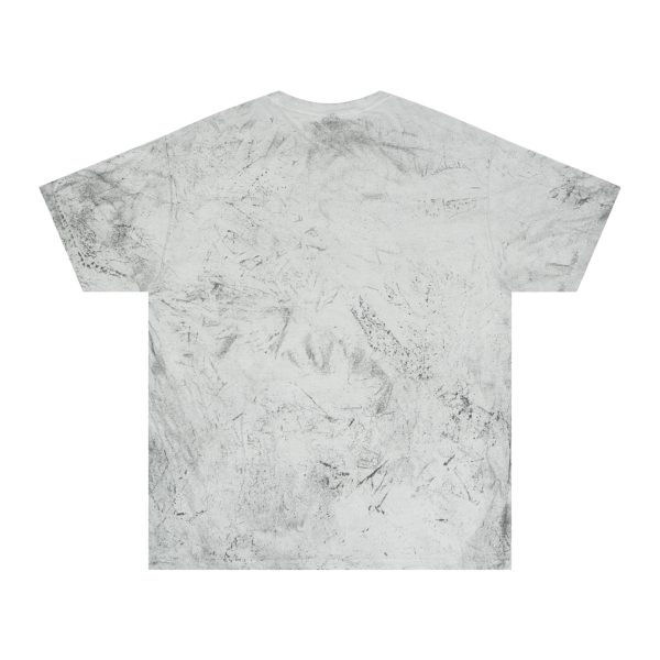 Unisex Color Blast T-Shirt - Bohemian Vibe, Perfect for Casual Outings & Festivals - Image 6