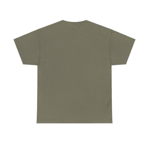 Casual Unisex Tee - Minimalist 1F Design for Everyday Wear - Image 24