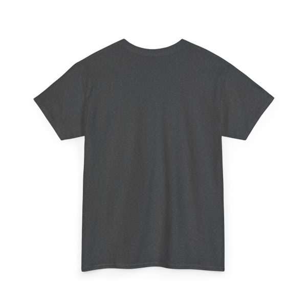 Casual Unisex Tee - Minimalist 1F Design for Everyday Wear - Image 38