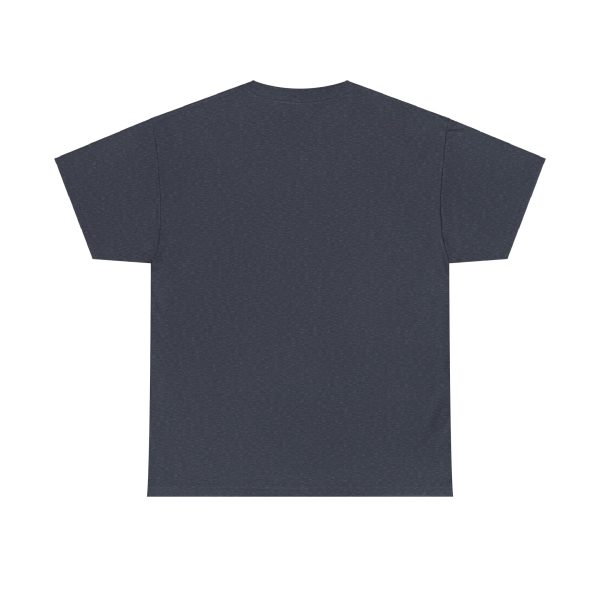 Casual Unisex Tee - Minimalist 1F Design for Everyday Wear - Image 44