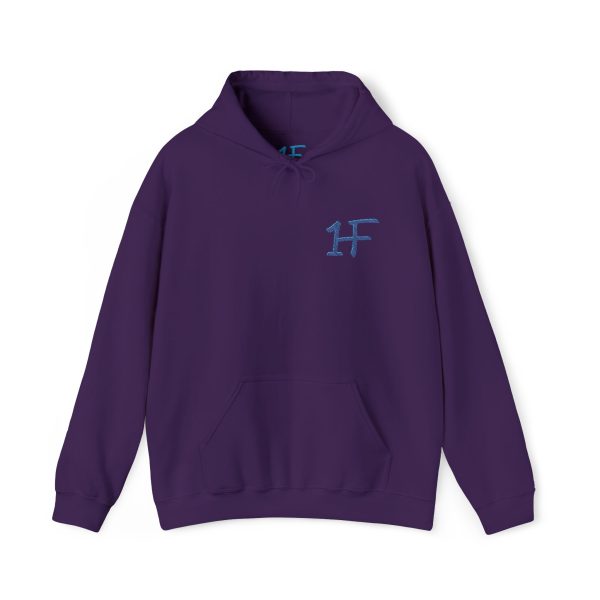 Casual Stylish Hooded Sweatshirt with 1F Logo - Image 45