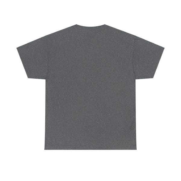 Casual Unisex Tee - Minimalist 1F Design for Everyday Wear - Image 32