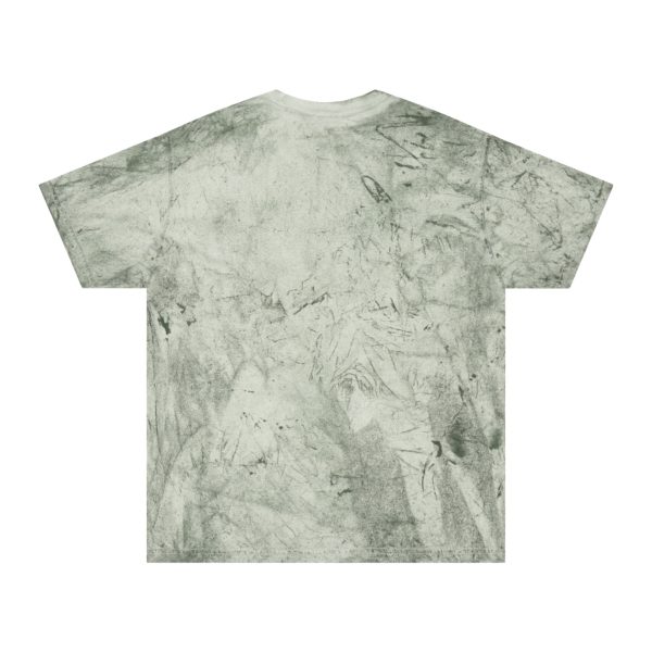 Unisex Color Blast T-Shirt - Bohemian Vibe, Perfect for Casual Outings & Festivals - Image 10