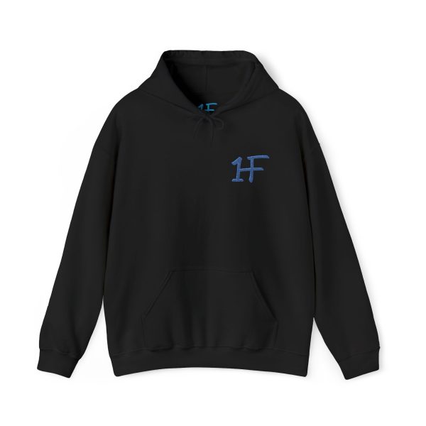 Casual Stylish Hooded Sweatshirt with 1F Logo - Image 9