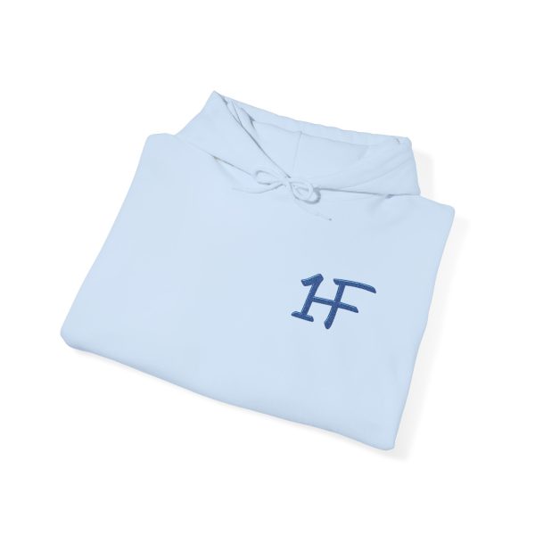 Casual Stylish Hooded Sweatshirt with 1F Logo - Image 44