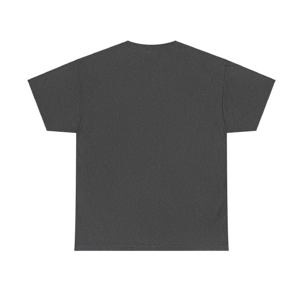 Casual Unisex Tee - Minimalist 1F Design for Everyday Wear - Image 36
