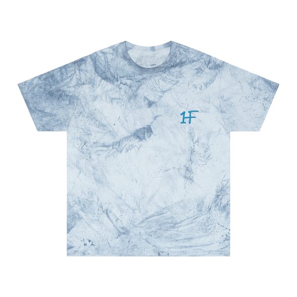 Unisex Color Blast T-Shirt - Bohemian Vibe, Perfect for Casual Outings & Festivals - Image 13
