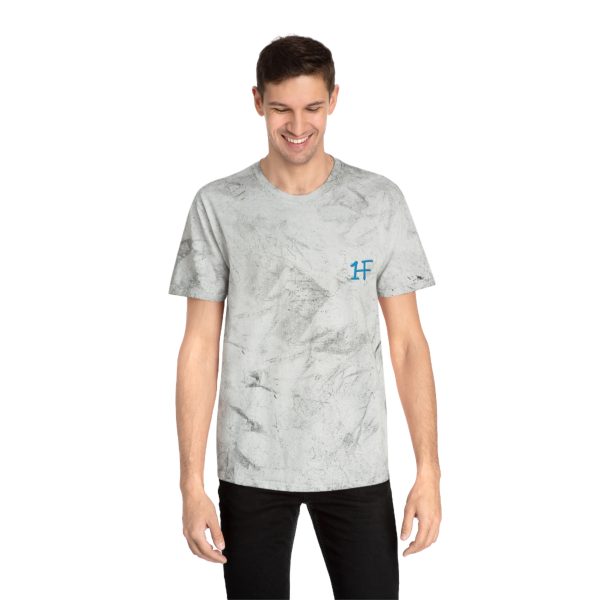 Unisex Color Blast T-Shirt - Bohemian Vibe, Perfect for Casual Outings & Festivals - Image 7