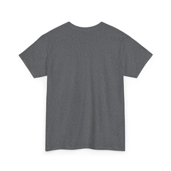 Casual Unisex Tee - Minimalist 1F Design for Everyday Wear - Image 34