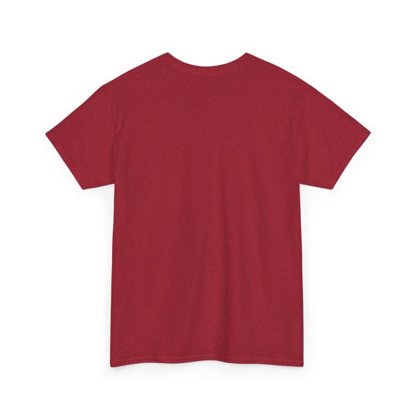 Casual Unisex Tee - Minimalist 1F Design for Everyday Wear - Image 4