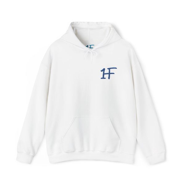 Casual Stylish Hooded Sweatshirt with 1F Logo - Image 5