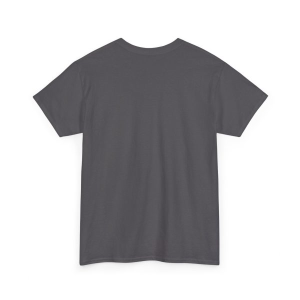 Casual Unisex Tee - Minimalist 1F Design for Everyday Wear - Image 42