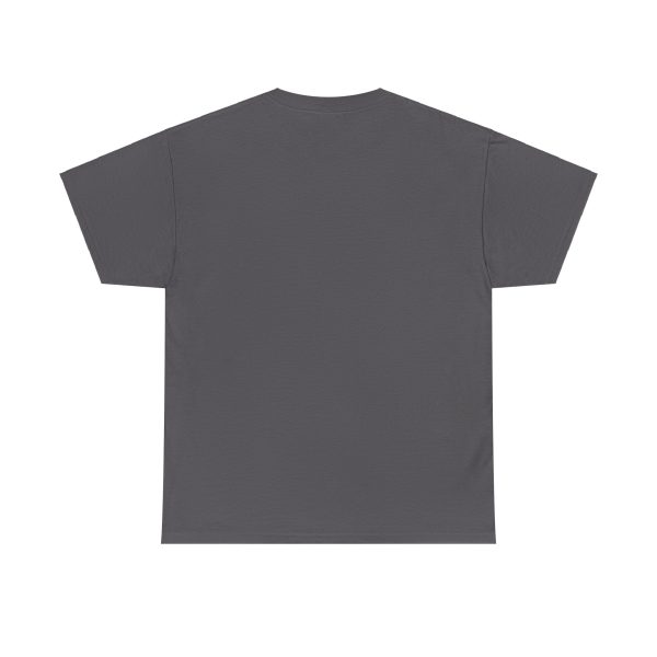 Casual Unisex Tee - Minimalist 1F Design for Everyday Wear - Image 40