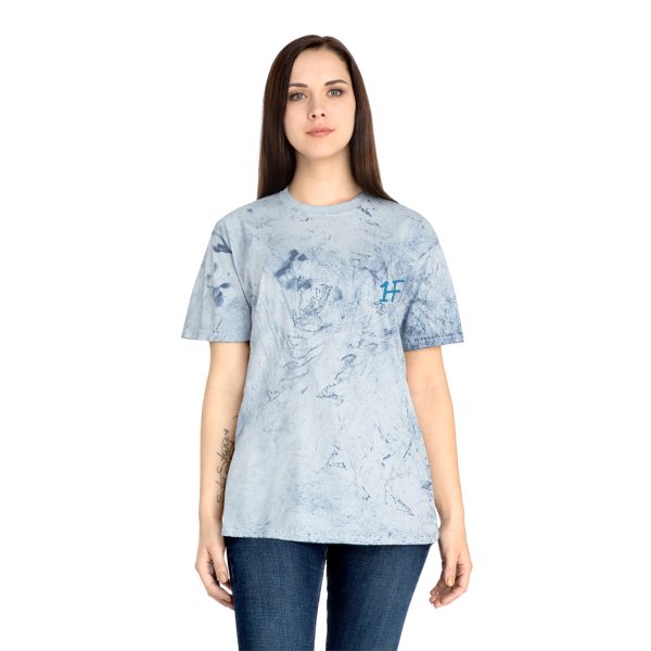 Unisex Color Blast T-Shirt - Bohemian Vibe, Perfect for Casual Outings & Festivals - Image 16