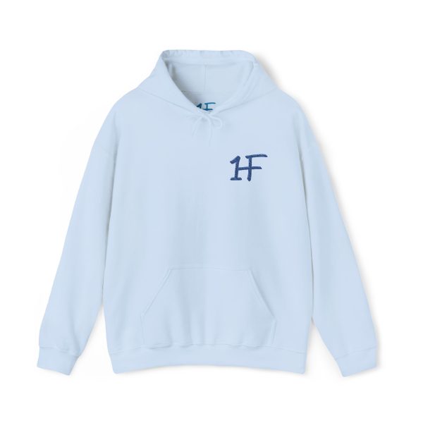 Casual Stylish Hooded Sweatshirt with 1F Logo - Image 41