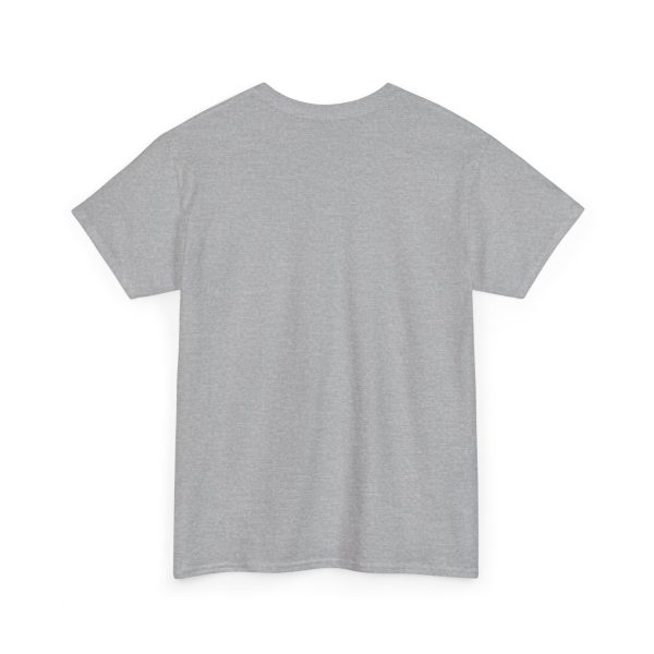 Casual Unisex Tee - Minimalist 1F Design for Everyday Wear - Image 20