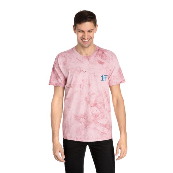 Unisex Color Blast T-Shirt - Bohemian Vibe, Perfect for Casual Outings & Festivals - Image 23