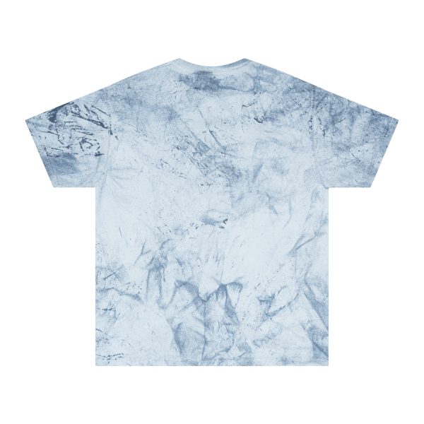 Unisex Color Blast T-Shirt - Bohemian Vibe, Perfect for Casual Outings & Festivals - Image 14