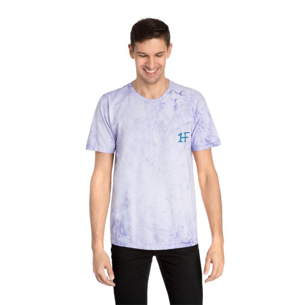 Unisex Color Blast T-Shirt - Bohemian Vibe, Perfect for Casual Outings & Festivals - Image 19