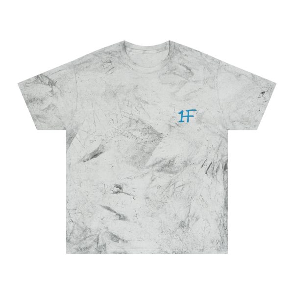 Unisex Color Blast T-Shirt - Bohemian Vibe, Perfect for Casual Outings & Festivals - Image 5