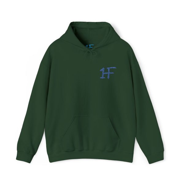 Casual Stylish Hooded Sweatshirt with 1F Logo - Image 17