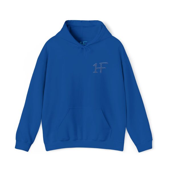 Casual Stylish Hooded Sweatshirt with 1F Logo - Image 25