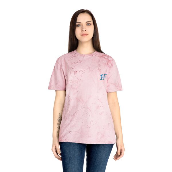 Unisex Color Blast T-Shirt - Bohemian Vibe, Perfect for Casual Outings & Festivals - Image 24