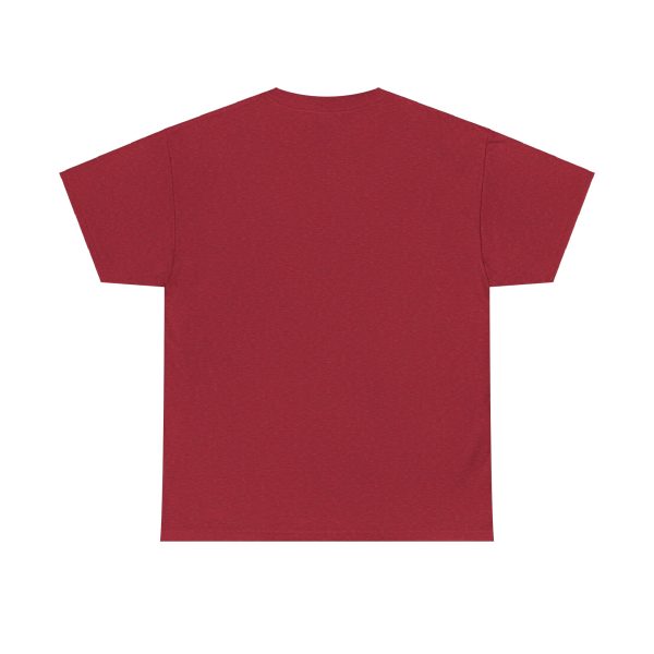 Casual Unisex Tee - Minimalist 1F Design for Everyday Wear - Image 3