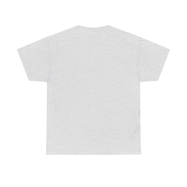 Casual Unisex Tee - Minimalist 1F Design for Everyday Wear - Image 10