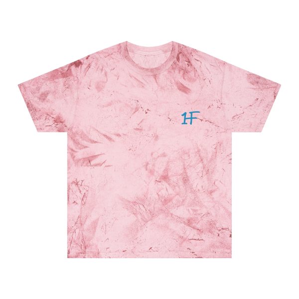 Unisex Color Blast T-Shirt - Bohemian Vibe, Perfect for Casual Outings & Festivals - Image 21
