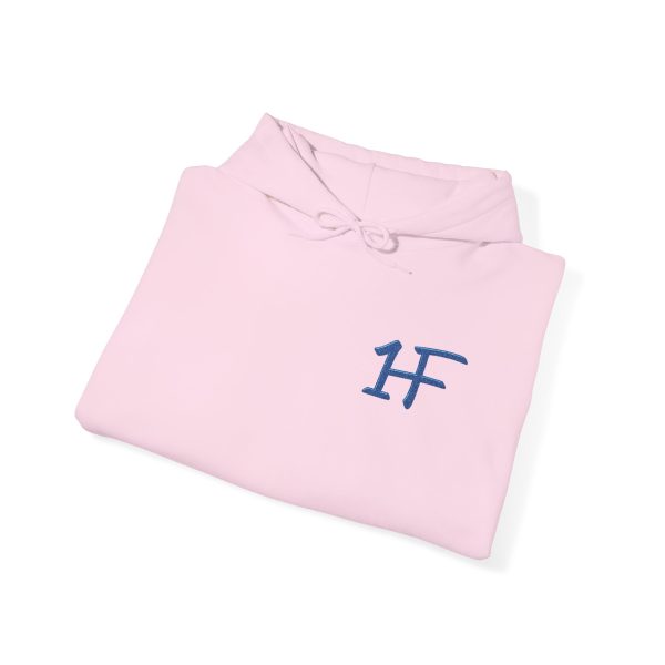 Casual Stylish Hooded Sweatshirt with 1F Logo - Image 36