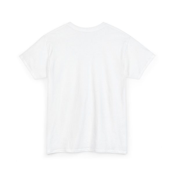 Casual Unisex Tee - Minimalist 1F Design for Everyday Wear - Image 8