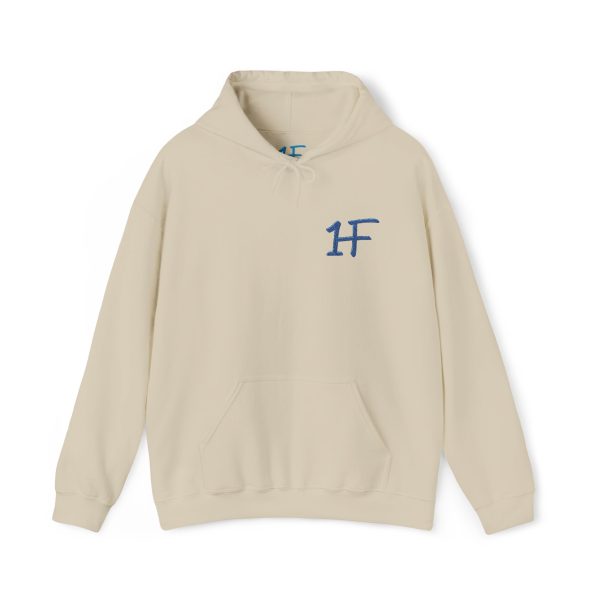 Casual Stylish Hooded Sweatshirt with 1F Logo - Image 13