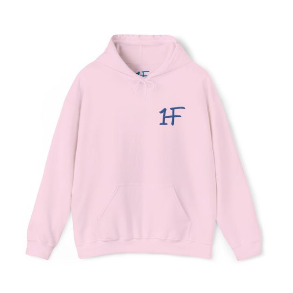 Casual Stylish Hooded Sweatshirt with 1F Logo - Image 33