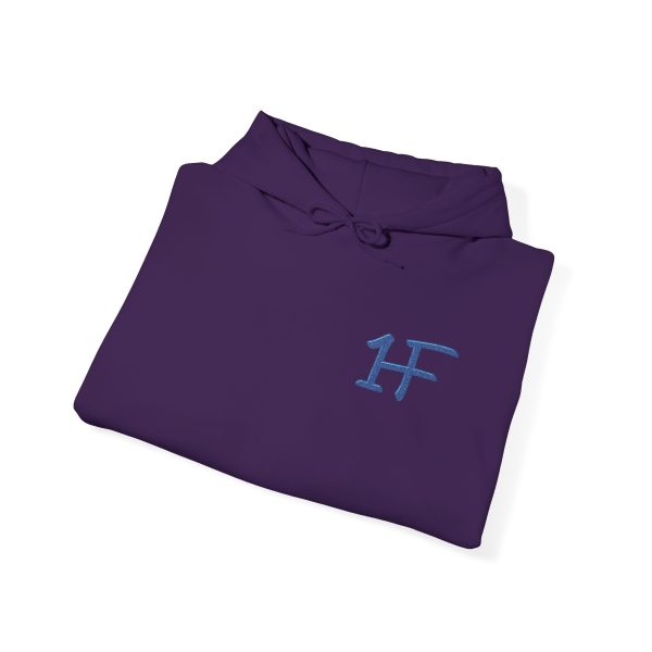 Casual Stylish Hooded Sweatshirt with 1F Logo - Image 48