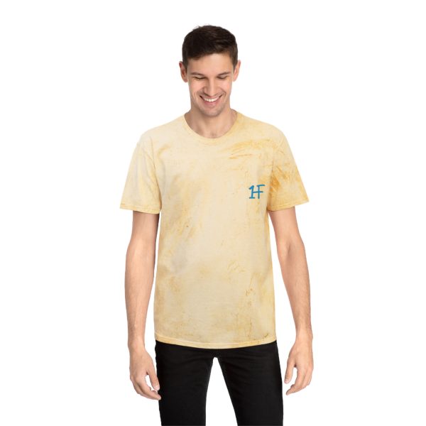 Unisex Color Blast T-Shirt - Bohemian Vibe, Perfect for Casual Outings & Festivals - Image 4